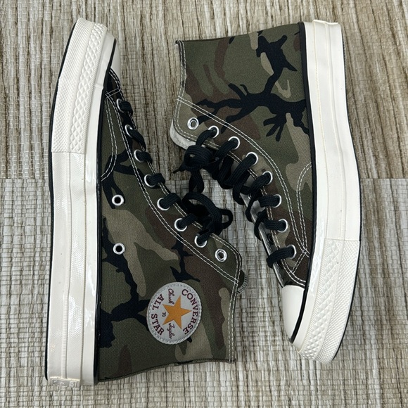 Converse Carhartt Shoes - Picture 6 of 11